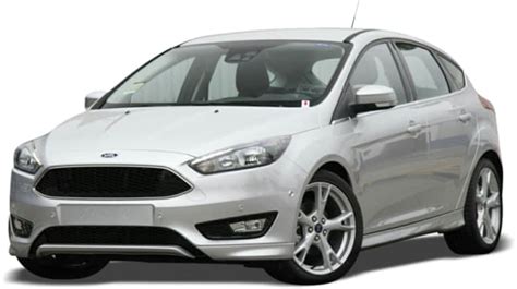 Used 2016 Ford Focus Titanium Specs & Features .